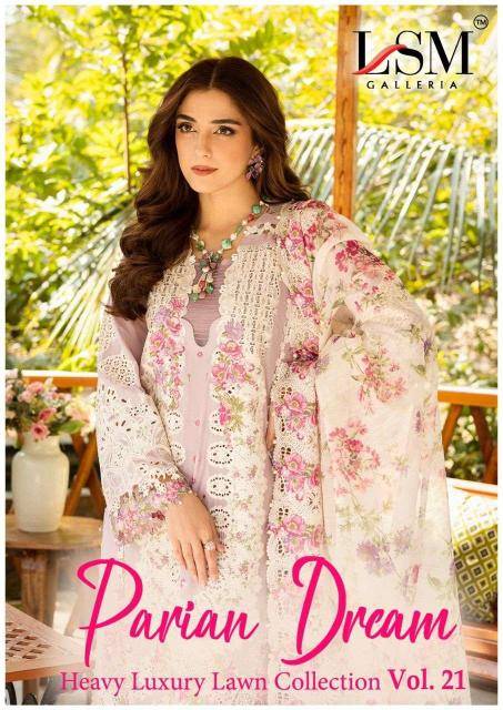 Lsm parian dream vol- 21 Salwar Kameez manufacturers in Gujarat